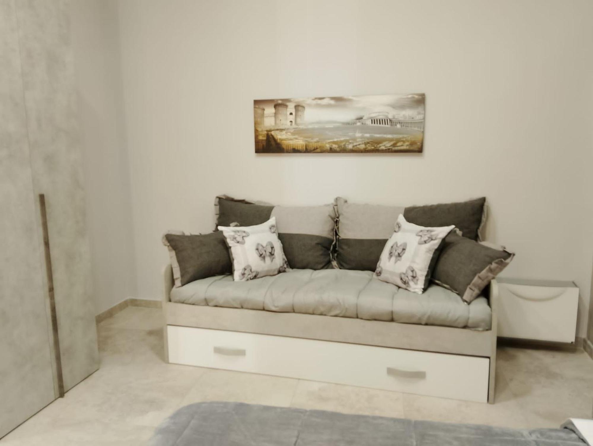 Mary House Napoli Centro Apartment Екстериор снимка