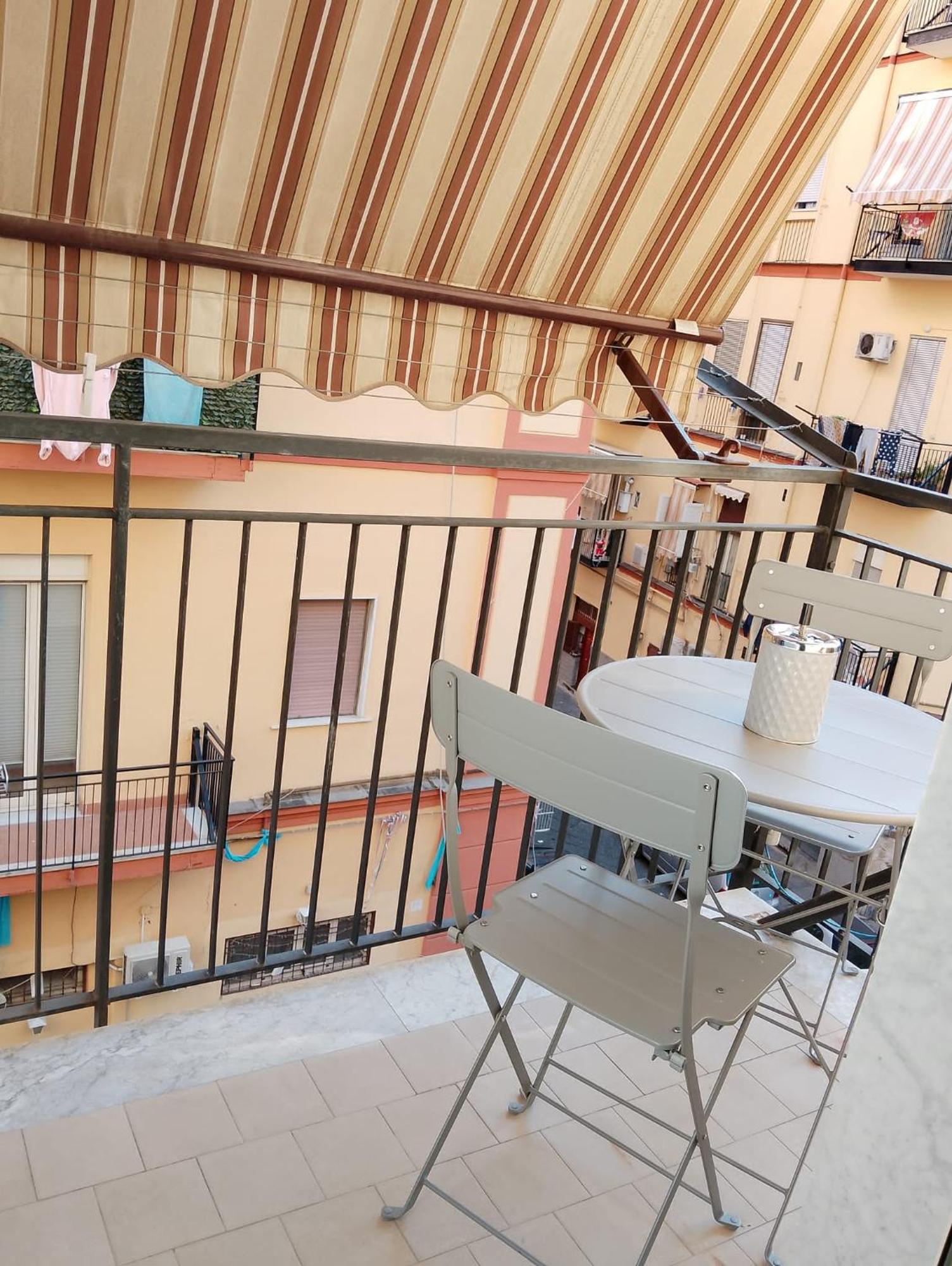Mary House Napoli Centro Apartment Екстериор снимка