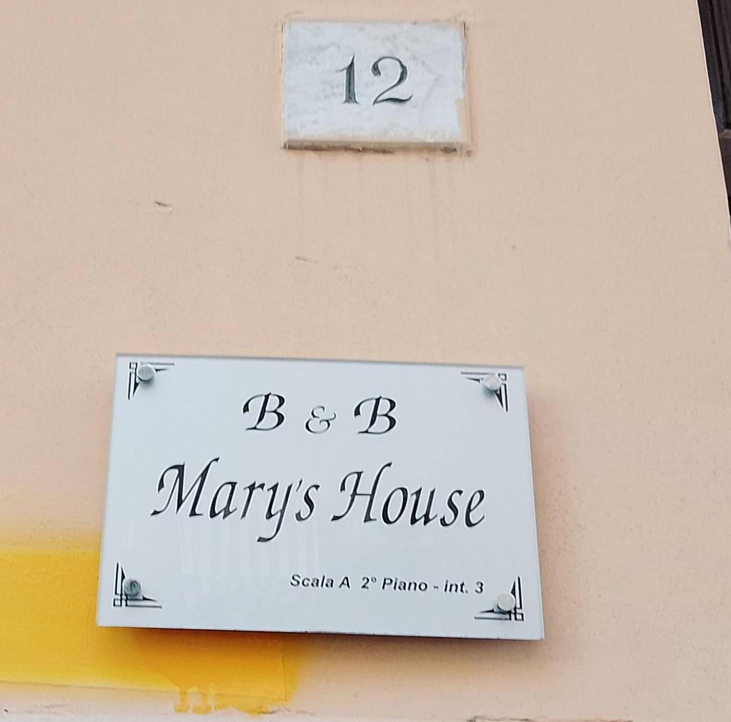 Mary House Napoli Centro Apartment Екстериор снимка